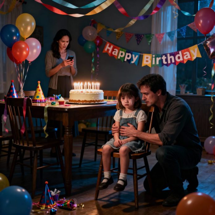 Empty Birthday Party