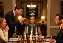 Before the Guests, My Husband Mocked Me and Called Me a Fat Pig, I Silently Did Something That Shocked Him Deeply…