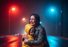 The Father Had An Affair And Left, The Mother Remarried, And The 4-year-old Boy Walked Alone In The Rain To Find His Mother – “Mommy, Have You Come Back To Me Yet?” The Innocent Words Touched Millions Of People…