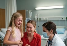 Mom Rushes Daughter to the Emergency Room After Trip with Stepdad — Doctor Examines and Calls 911…