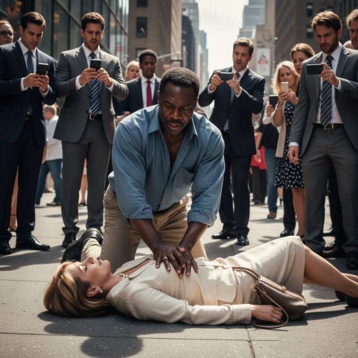 dreamina-2025-09-29-2808-A striking 1_1 portrait scene set on a c...