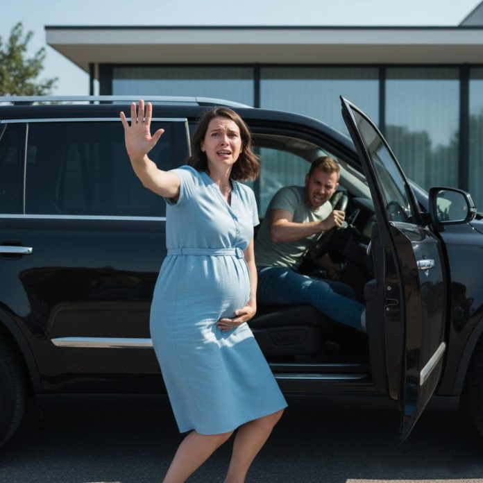 dreamina-2025-09-29-2866-Cinematic scene. A woman who appears to ...