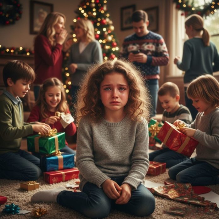 dreamina-2025-09-30-7037-A 9-year-old girl with curly brown hair ...