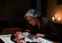 Right at the funeral, the mother opened the coffin to look at her child for the last time, but everyone was shocked to see this…