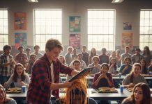 Bully Pours Coffee Over the New Black Student – Unaware He’s a Taekwondo Champion…