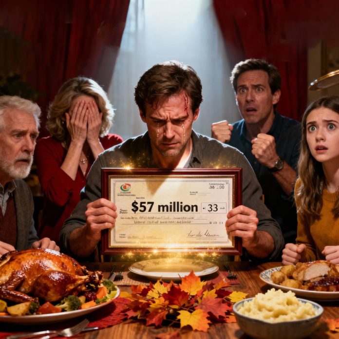 dreamina-2025-10-08-2311-A dramatic, surreal 1_1 portrait scene, ...