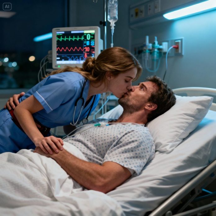dreamina-2025-10-26-2773-A dramatic and emotional hospital scene ...