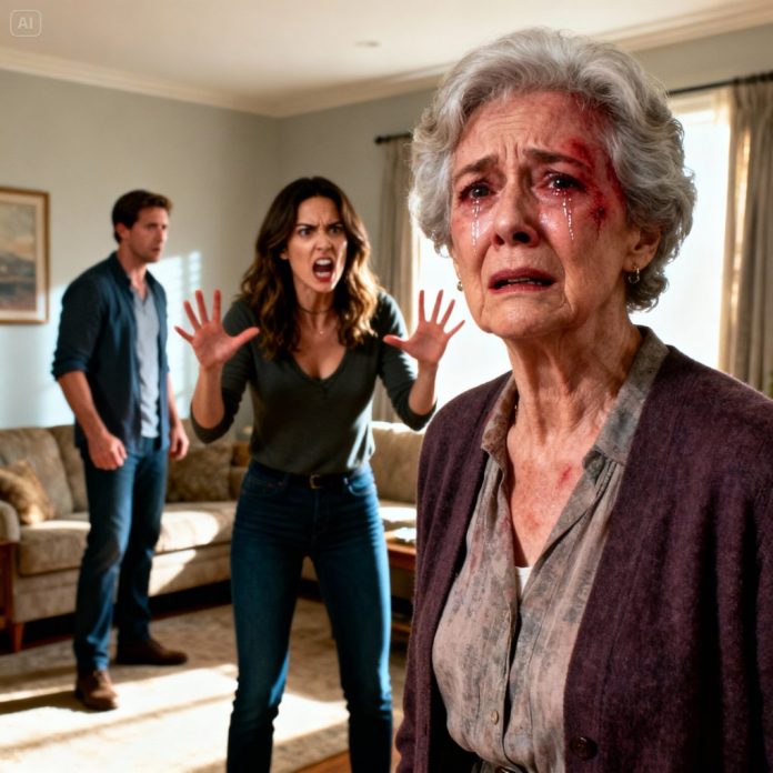 dreamina-2025-10-27-7548-A dramatic and emotional scene in a brig...