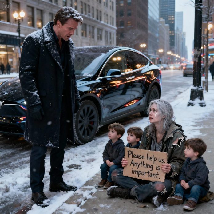 dreamina-2025-10-29-2156-A powerful and emotional scene on a snow...