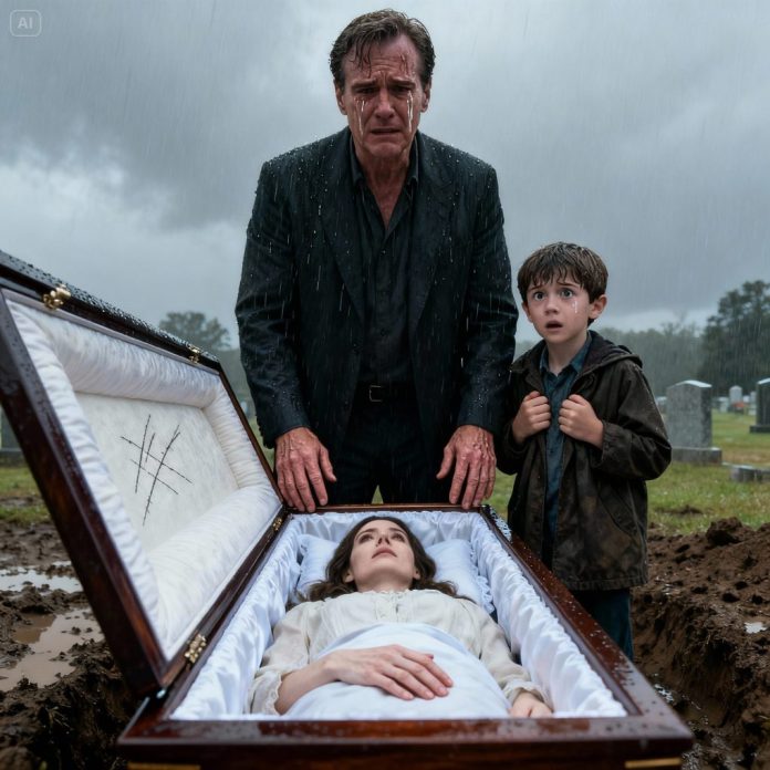 dreamina-2025-10-29-3423-A powerful, emotional scene in an Americ...