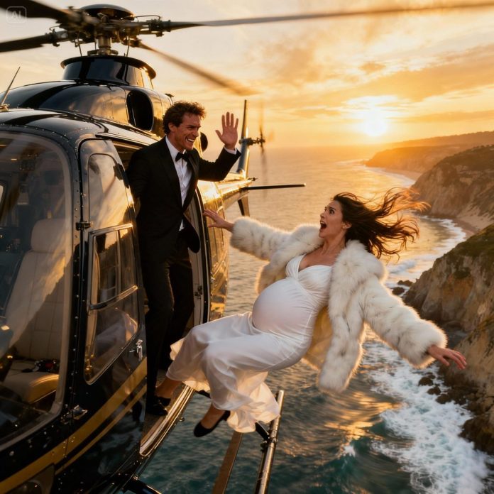 dreamina-2025-10-29-5291-A dramatic cinematic shot of a luxury he...