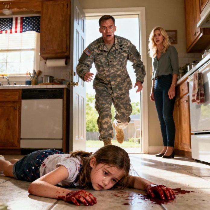 dreamina-2025-10-30-2152-A dramatic, realistic scene in a bright ...