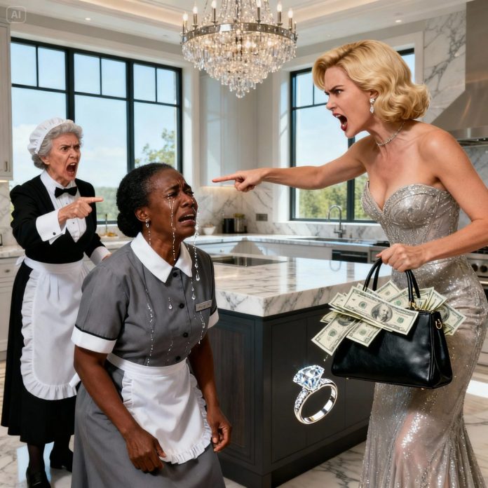 dreamina-2025-10-30-2581-A dramatic scene inside a luxurious mode...