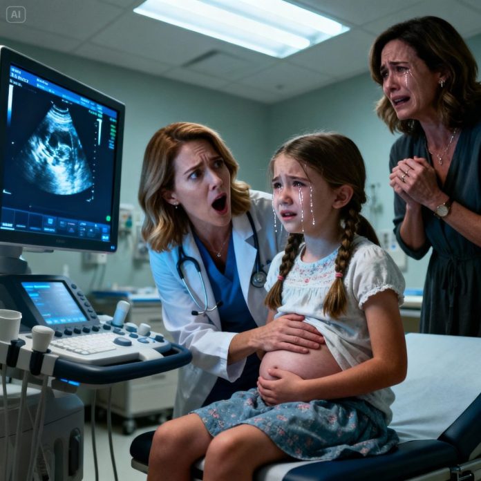 dreamina-2025-10-30-5699-A realistic, emotional hospital scene de...