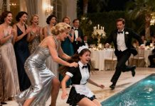 A poor waitress is pushed into the pool, and everyone laughs and mocks her — until a millionaire steps forward and does something that leaves them all speechless.