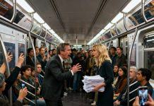 During a rush-hour subway delay in Manhattan, my boss Richard yelled in my face, “YOU STOLE $30,000!” and knocked the folder of evidence out of my hands. Then a homeless man nearby said, “He’s lying. I saw him at the bank yesterday — he looked nervous.” Right as the train doors slid open, two plainclothes cops stepped off. “Ma’am,” one said, “you’re going to want to see the security footage he forgot existed.”