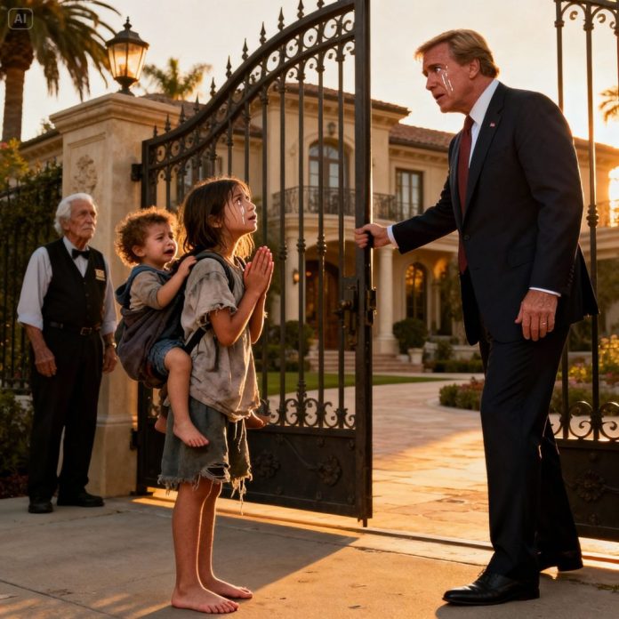 dreamina-2025-11-02-2531-A candid scene of a 10-year-old American...