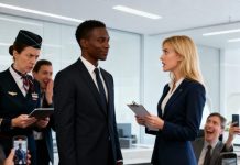 A black man on his first day at work at the office was racially discriminated against and ridiculed by the staff. And when he found out that the man was the department head…