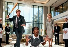 Black maid beaten with a stick and kicked out of billionaire’s house for stealing – But what hidden camera reveals leaves people speechless