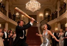 A husband beat his wife in the middle of a party just to brag in front of his friends – but when they learn that his father-in-law, a billionaire CEO, secretly took revenge, everyone is shocked…