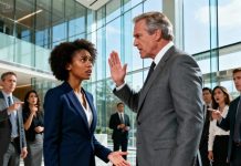 Billionaire CEO Disdains Black Employees ‘I Don’t Shake Hands With Incompetent Black Employees’ — Minutes Later, He Misses $2 Billion Investment and His Empire Collapses Because of Her…