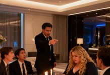 My husband made fun of me and called me “Fat Pig” in front of a group of friends. I kept quiet—but then I did something that shocked and embarrassed him…