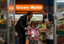 A little girl was kicked out of the store for stealing a glass of milk for two little children. Suddenly, a millionaire stepped out of his car and…