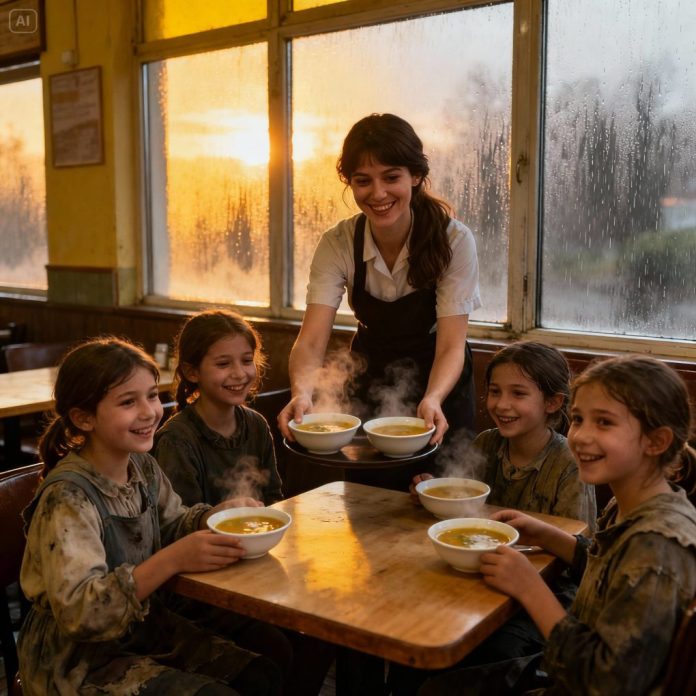 dreamina-2025-11-05-1778-A small restaurant with windows foggy fr...