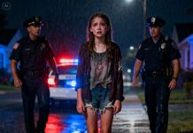 The girl burst into tears when she met the patrolling police: “He promised not to hurt me…” and the truth made the police shudder…