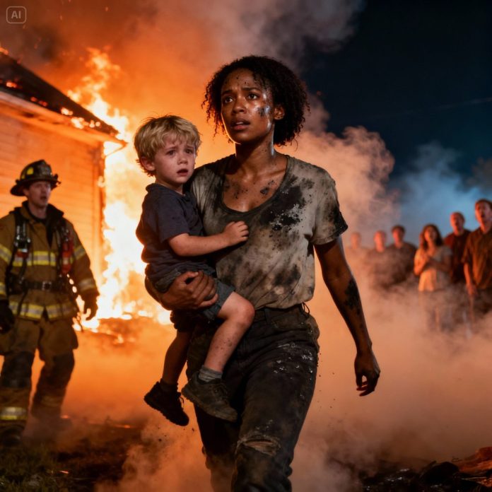 dreamina-2025-11-05-5540-A dramatic and emotional scene in front ...