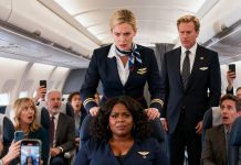 A racist flight attendant asked a black woman to give up her first-class seat to a wealthy white passenger — but the woman’s reaction shocked everyone…