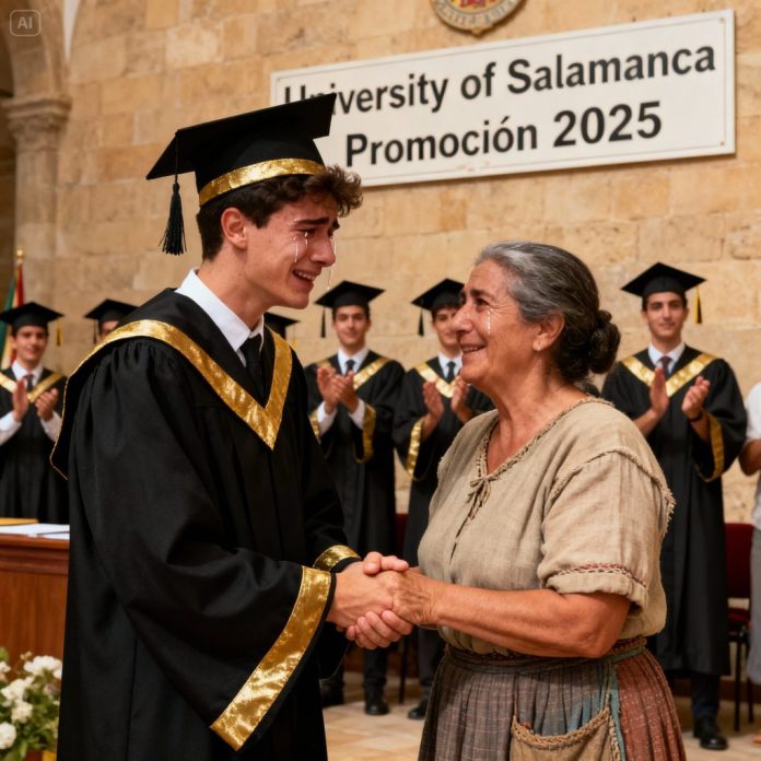 dreamina-2025-11-05-9964-Warning_ Emotional graduation ceremony a...