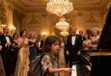 A Hungry 12-Year-Old Asked, ‘Can I Play for Some Food?’ What Happened When She Touched the Piano Stunned Every Millionaire in the Room…