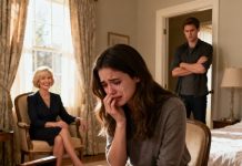 My husband sold my long-saved jewelry without asking and gave all the money to his mother — “Be reasonable, she raised me, she needs it more than you!”..