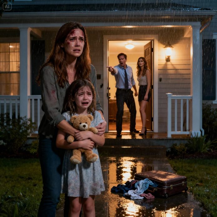 dreamina-2025-11-06-2227-A dramatic and emotional scene set in a ...