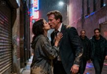 “Stand still, don’t say anything! You’re in danger…” The homeless girl pulled the boss into a corner and hugged and kissed him to save his life… and the ending…