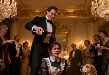 At a millionaire’s promotion celebration party, a poor maid was humiliated when the CEO forced her to act like a dog to amuse his guests — but her reaction left everyone in the room ashamed…