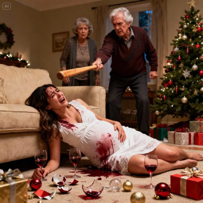 dreamina-2025-11-06-4040-A dramatic indoor scene during a family ...