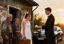 They Sold Me to a Billionaire So My Family Could Survive — I Thought My Life Was Over, But What I Found in His World Changed Everything I Knew About Love and Freedom…