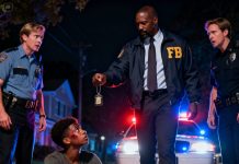 A racist police officer arrested and beat a Black teenager for no reason — until the boy called his father, an FBI agent, who arrived and changed everything…