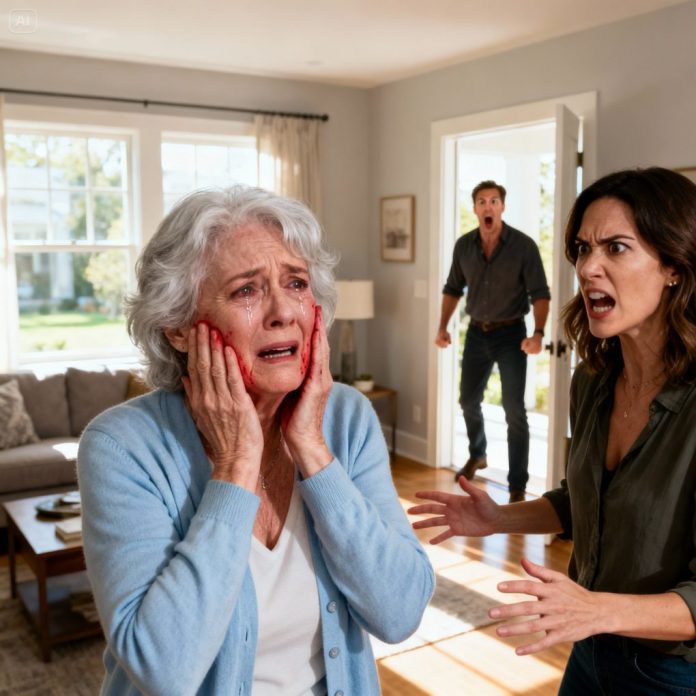 dreamina-2025-11-06-9806-A dramatic, realistic shot inside a brig...