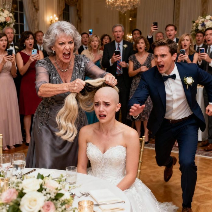 dreamina-2025-11-07-1566-A tense and emotional moment at an elega...