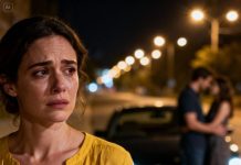 I Followed My Husband to Abuja — What I Saw in That Hotel Room Shattered Me…