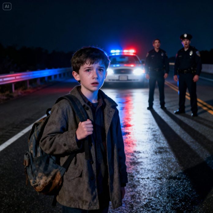 dreamina-2025-11-07-1932-A tense, cinematic scene of a young Amer...