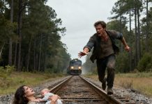 They left me on the tracks with my child — But as the train approached, the man I thought I had lost forever appeared…