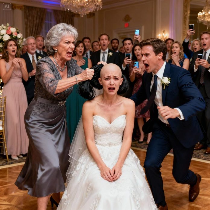 dreamina-2025-11-07-4348-A tense and emotional moment at an elega...