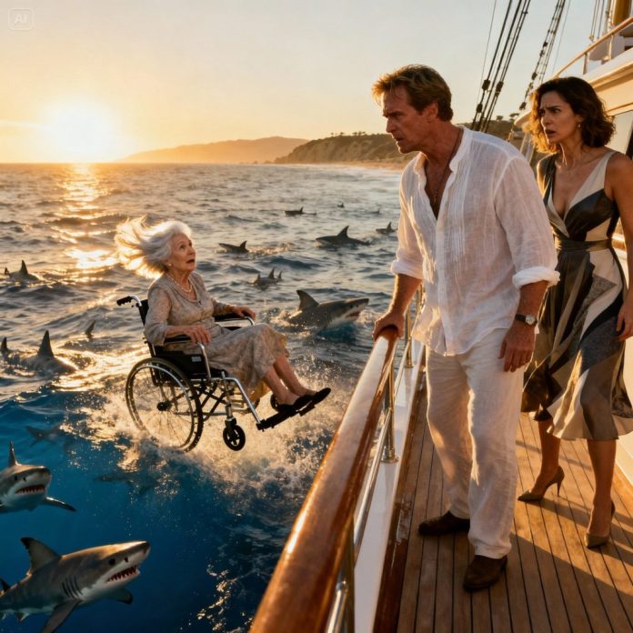 dreamina-2025-11-07-4362-A dramatic, surreal scene shot on a priv...