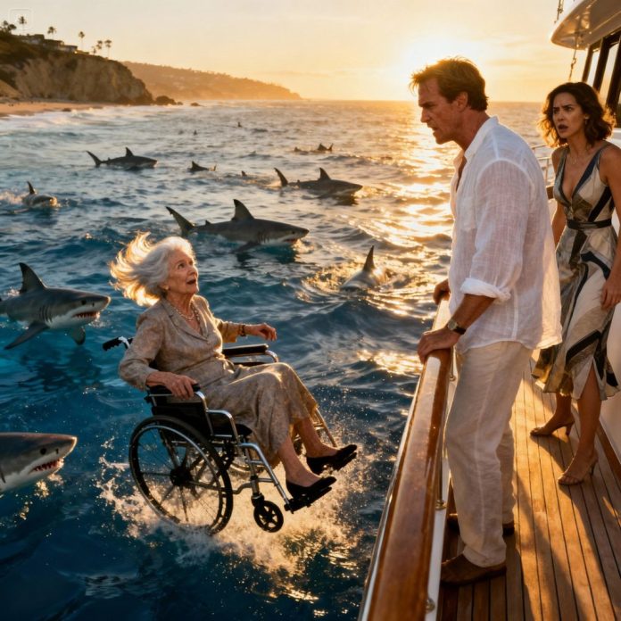 dreamina-2025-11-07-5988-A dramatic, surreal scene shot on a priv...