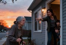A mother was thrown out onto the street by her own daughter because she was old and sick — but the daughter had no idea her mother was hiding a secret that would make her regret everything…