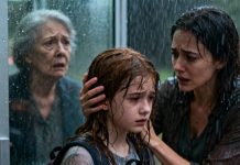 My Mother Locked My 11-Year-Old Daughter Out in the Rain — Three Days Later, a Letter Arrived That Changed Everything.